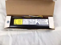 ADVANCE R-2S40-1-TP MARK III ENERGY SAVER RAPID START BALLAST 120V 60HZ NEW