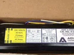 ADVANCE R-2S40-1-TP MARK