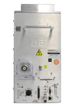 NAVIGATOR II AE ADVANCED ENERGY 3155301-014 RF MATCH TEL 3Z80-000653-V2 WORKING