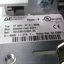 400-37 H-ASM