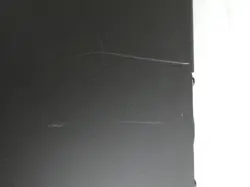 GENERATOR DENTED