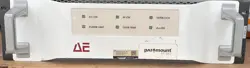 ADVANCED ENERGY PARAMOUNT MF 5002 LOW FREQUENCY GENERATOR