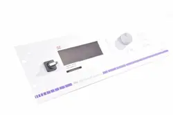 ADVANCED ENERGY HPG, HIGH POWER RF GENERATOR CONTROL PANEL