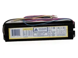 ADVANCE MARK III ENERGY SAVER R-2S40-1-TP RAPID START BALLAST 120V 60HZ