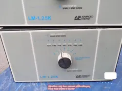 🔥1PC AE ADVANCED ENERGY 3152189-000 RF MATCH BOX LM-1.25  BY EXPRESS  P6273B YL