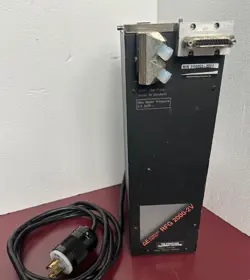 AS IS UNTESTED AE ADVANCED ENERGY RFG2000-2V 3155053-003