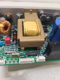 POWER SUPPLY PCB
