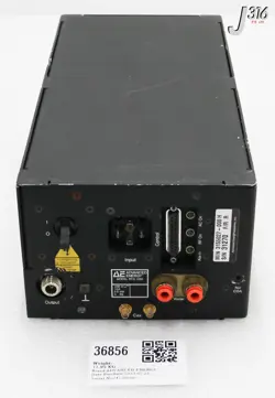 36856 ADVANCED ENERGY RF GENERATOR, RFG 1250 3155027-000