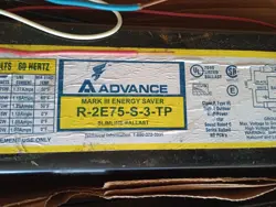R-2E75-S-3-TP 120V 60H