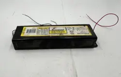 ADVANCE MARK III ENERGY SAVER SLIMLINE BALLAST 120V 60HZ R-2E75-S-3-TP