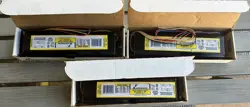 LOT OF (3) ADVANCE R-2S40-TP ENERGY SAVER RAPID START BALLAST 120V 60HZ NOS