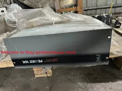  USED AE,ADVANCED ENERGY PE II 10K POWER SUPPLY (DHL/FEDEX)  #U9691D