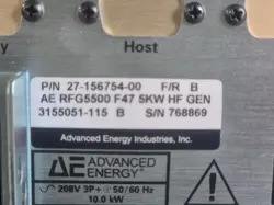 ENERGY AE RFG