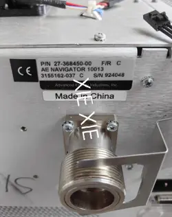 ADVANCED ENERGY  3155162-037C BRAND NEW RF MATCHER SHIPPING VIA FEDEX OR DHL