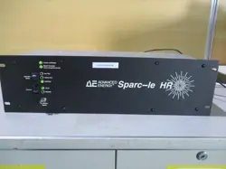 ADVANCED ENERGY SPARC-LE HR REMOVED