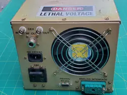 500W