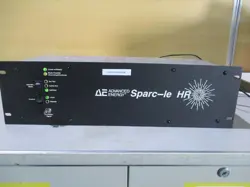 ADVANCED ENERGY SPARC-LE HR REMOVED FROM A WORKING MACHINE JP