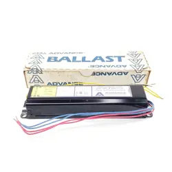 ADVANCE R-2S40-1-TP MARK III ENERGY SAVER RAPID START BALLAST 120V 60HZ USA VTG
