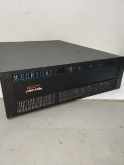 ADVANCED ENERGY PINNACLE 3152413-104 C POWER SUPPLY 10/10 400 500-1000V PARTS