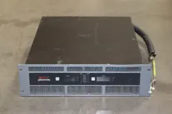 ADVANCED ENERGY AE PINNACLE 208V INPUT DC MAGNETRON POWER SUPPLY M/N 3152412-004