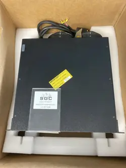 ADVANCED ENERGY 2194-013-W MASTER RF GENERATOR MDX 10K