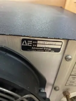 PLASMA RF GENERATOR