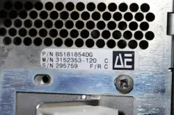 DC MAGNETRON POWER