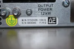 DC MAGNETRON