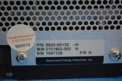 REMOTE PLASMA SOURCE