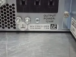 POWER SUPPLY M/N