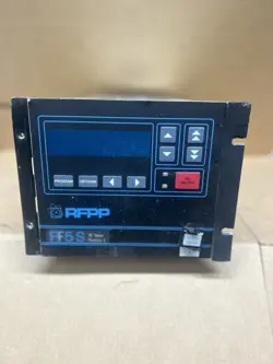 RF PRODUCTS RFPP 5S - 500W 13.56MHZ RF POWER SUPPLY
