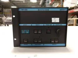 RFX-600 RF POWER SUPPLY ADVANCED ENERGY 3155002-000M