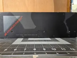 RFG3001 RF POWER