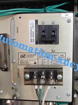 USED ADVANCED ENERGY 3152224-013 F FAST SHIPPING#DHL OR FEDEX