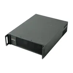 ADVANCED ENERGY PINNACLE 3152353-132A 12KW PULSED POWER SUPPLY + PROFIBUS -USED-