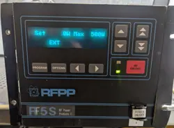 RFPP RF5S 500W 13.56MHZ RF SOURCE ADVANCED ENERGY AE AMAT