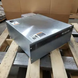 ADVANCED ENERGY 3157600-003, PEII 10K, POWER SUPPLY. 200/208V, 3P+, 36A