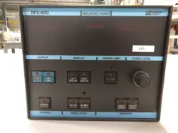 RF-600 RF POWER SUPPLY ADVANCED ENERGY 3155002-000M *PARTS*