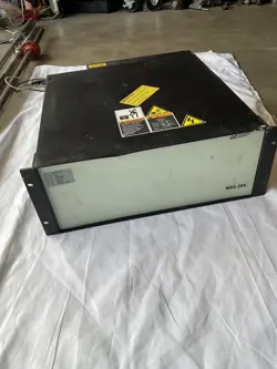 ADVANCED ENERGY AE 3152012 MDX-10K SLAVE POWER SUPPLY, RF GENERATOR