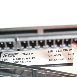ADVANCED ENERGY THYRISTOR