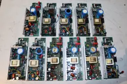 ADVANCED ENERGY  RFG 3000  PCB POWER SUPPLY BOARDS, LOT OF 11