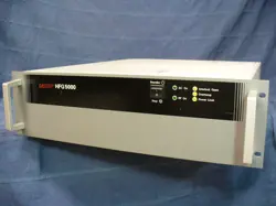 ADVANCED ENERGY HFG 5000 RF GENERATOR AE 3155095-001 LAM RESEARCH 660-098720-001