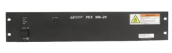 PDX 900-2V AE ADVANCED ENERGY 3156024-132 LF RF GENERATOR CUT POWER CABLE SPARE