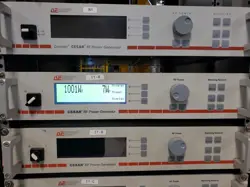 ADVANCED ENERGY CESAR 1312 RF POWER GENERATOR AE 1200W 13.56MHZ