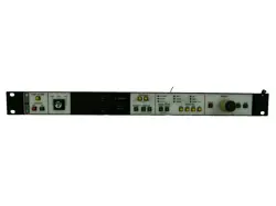 MDX-052 AE ADVANCED ENERGY 2052-000-B MAGNETRON INTERFACE 3152052-000 B WORKING