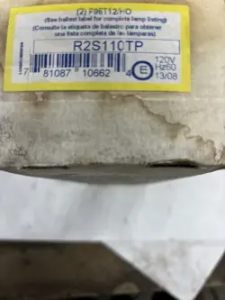 ADVANCE MARK III ENERGY SAVOR R2S110TP