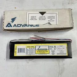 ADVANCE R-2E75-S-3-TP MARK III ENERGY SAVER BALLAST 120V 60HZ NEW