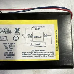 ADVANCE R-2E75-S-3-TP MARK