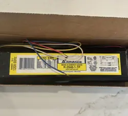 BALLASTS