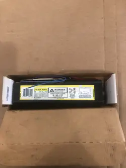 ADVANCE R-140-1-TP MARK III ENERGY SAVER RAPID START BALLAST.FOR (1) F40T12 LAMP